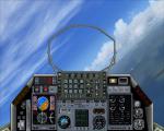 FS2002 - 2004 - FSX Israeli Aircraft Industries Lavi (Textures & Upgrades)